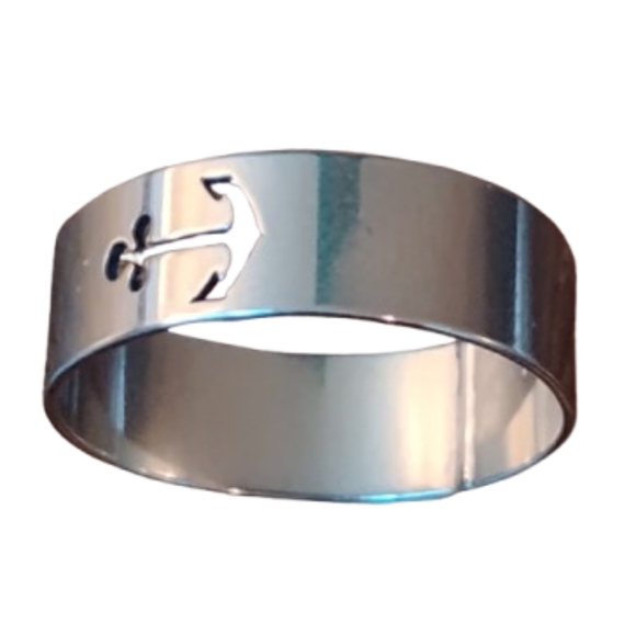 Other - stainless steel ring anchor